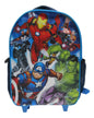 Mochila Con Ruedas Avengers Av79140