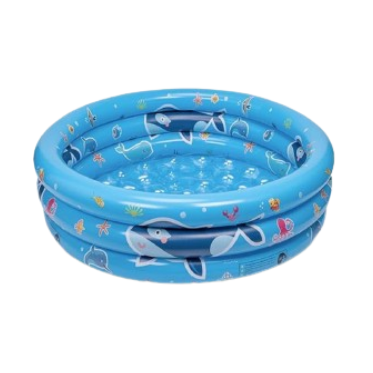 Piscina Inflable para niños, 60 CM